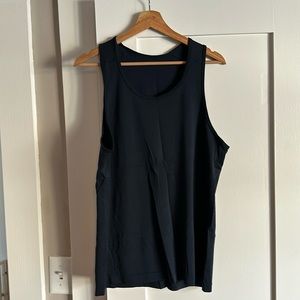 Metal vent tank top
